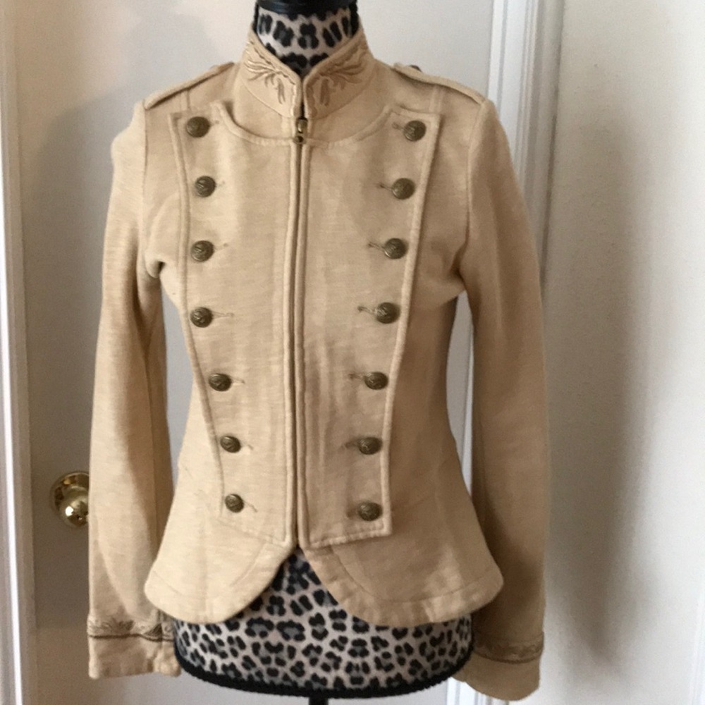 GUC Ralph Lauren Military Style Jacket